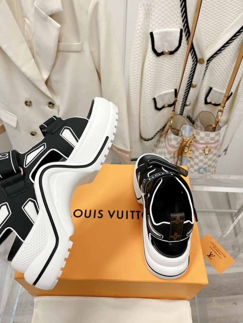 Louis Vuitton Archlight Shoes